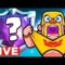 Top Ladder Push!