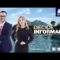 Las Noticias Nmás Monterrey con José Luis García y Zyntia Vanegas Martes 27 de Mayo 2025