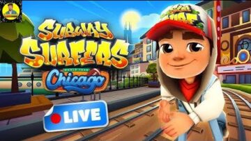 LOGU GAMING is Live on Subway Surfers #subawysurfers #livefeeds