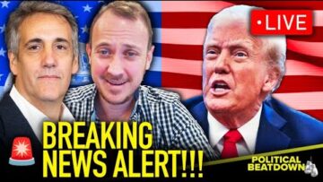 LIVE: Meiselas and Cohen GO LIVE on BREAKING NEWS – 5/27/25