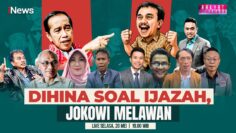 🔴LIVE Dihina Soal Ijazah, Jokowi Melawan | Rakyat Bersuara | 20/05
