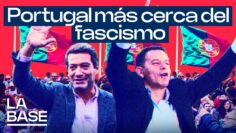 La Base 5×141 | La ultraderecha rompe récords en Portugal y sigue avanzando en Europa
