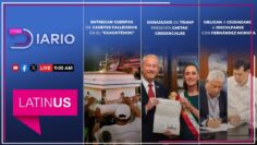 Latinus Diario: 20 de mayo