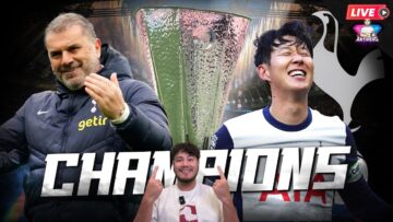 สเปอร์ แชมป์ยูโรป้า! 1-0 แมนยู แพ้