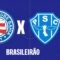 BAHIA X PAYSANDU | BRASILEIRÃO | FUTEBOL NA BANDNEWS FM 99,1