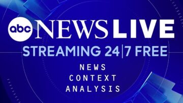 LIVE: ABC News Live — Friday, May 23