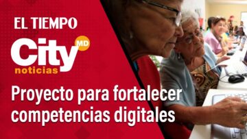 Se busca impulsar habilidades digitales en mayores de 50 años