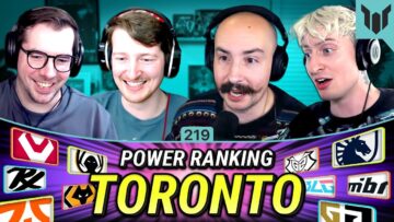 This team will win Masters Toronto. — Plat Chat VALORANT Ep. 219