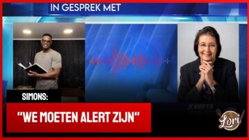🚀 De Nieuwe Politiek Live • Jenny Simons roept tot alertheid. Twijfels manipulatie (Suriname)