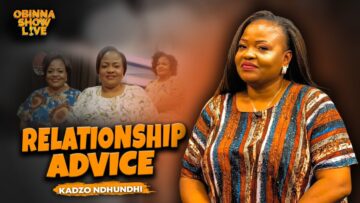 OBINNA SHOW LIVE: RAW TRUTH ABOUT SEX, RELATIONSHIPS & DIVORCE IN KENYA – KADZO NDHUNDHI