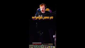 MINECRAFT HARDCORE 😈 (NO GINGER JOKES ALLOWED)
