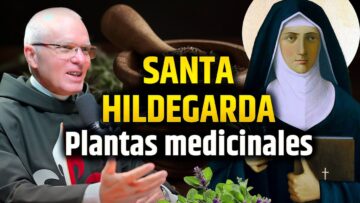 🎙️ Santa Hildegarda y las plantas medicinales – Episodio 116 #podcast