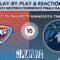 2025 NBA Western Conference Finals – Game 4: Thunder vs Timberwolves (Live Play-By-Play & Reactions)