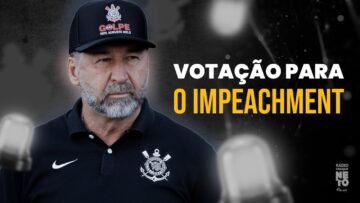 🚨 AO VIVO DO PQ SÃO JORGE. VOTAÇÃO DO IMPEACHMENT DE AUGUSTO MELO