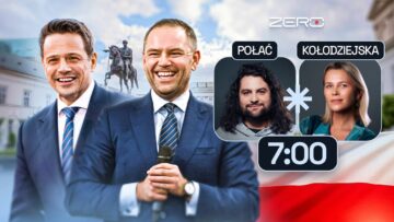 7:00 CZY W POLSCE WCIĄŻ JEST MAFIA, CO Z ZIELONYM ŁADEM, OCENA KAMPANII