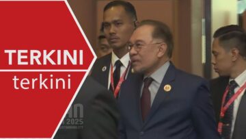 [TERKINI] Sultan Brunei sedikit penat, sedang berehat di IJN – PM
