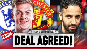 Delap Terms Agreed! Eze Next?! Mbeumo Update! | Man United News