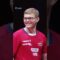 No choice but to smile 😵‍💫😊 #ITTFWorlds2025 #TableTennis