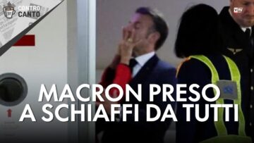 Macron preso a schiaffi da tutti – Il Controcanto – Rassegna stampa del 27 maggio 2025