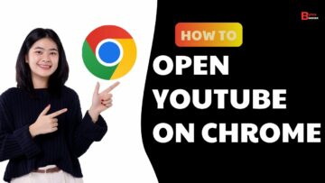 How To Open YouTube On Chrome (Android) | YouTube Via Chrome