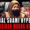 LINGKARAN SETAN.. ISTRI TUMBALIN SUAMI TAPI SUAMINYA PUNYA ILMU KEBAL !! PESUGIHAN MAUNG BODAS 10 M