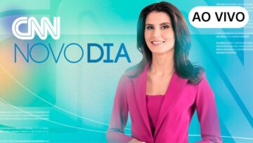 AO VIVO: CNN NOVO DIA – 27/05/2025