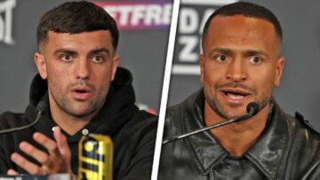 PARLIAMENTARY PROCEDURE! – Jack Catterall vs Harlem Eubank – FULL PRESS CONFERENCE | DAZN Boxing
