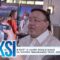Nag-“backdoor exit” si Harry Roque nang umalis ng bansa noong nakaraang taon – DOJ | Saksi