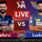 🔴RCB vs LSG Live | Bangalore vs Lucknow 70th Match IPL 2025 Live Score & Commentary Today #LiveScore