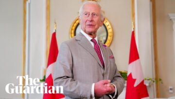 King Charles to open Canada’s 45th parliament in speech from the throne – watch live