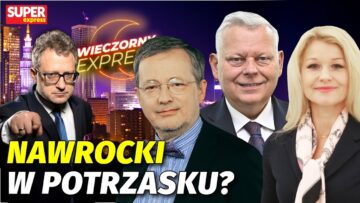 TRUDNE CHWILE NAWROCKIEGO? | WIECZORNY EXPRESS