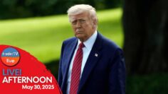 Nasdaq Fades After 9% Run 🔻 Trump Sparks Selloff🚨 | May 30 Afternoon Trading
