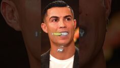 “Your level of hunger predicts your level of success.”🏆 – Cristiano Ronaldo