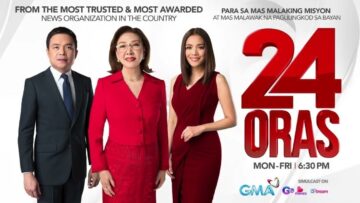 24 Oras Livestream: May 16, 2025 – Replay