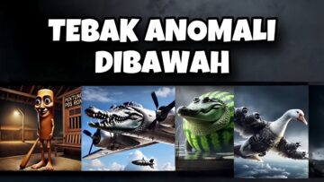 AYO KITA TEBAK SEMUA ANOMALI BRAINROT ITALIAN ( E4 )