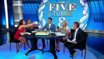 The Five 5/22/25 FULL HD | ᖴO᙭ ᗷᖇEᗩKIᑎG ᑎEᗯS Tᖇᑌᗰᑭ May 22, 2025