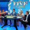 The Five 5/22/25 FULL HD | ᖴO᙭ ᗷᖇEᗩKIᑎG ᑎEᗯS Tᖇᑌᗰᑭ May 22, 2025