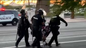 Florida officials warn against violence and rioting during “No Kings” anti-Trump protests