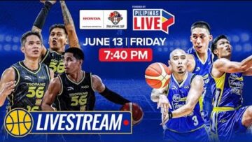 LIVE: TNT vs. MAGNOLIA | PBA Season 49 Philippine Cup | June 13, 2025