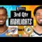 Oklahoma City Thunder vs Indiana Pacers Full Highlights 3rd Qtr | Jun 13 | 2025 NBA Highlights