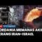 🔴 Perang Israel-Iran Buat Yordania Turut Memanas, Serpihan Rudal Tewaskan 3 Warga Amman