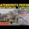 MEGATERREMOTO ES INMINENTE “METEORITO” “TEMPORAL” TORMENTA