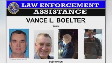 Man suspected of shooting 2 Minnesota lawmakers caught