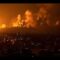 LIVE: Tel Aviv skyline Iran’s retaliatory missile attack on Israel