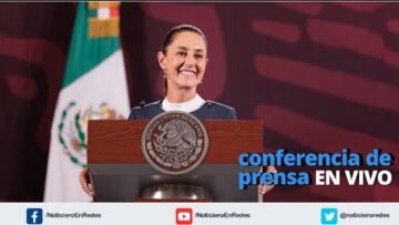 🔴 #EnVivo | Conferencia Mañanera de la Presidenta Claudia Sheinbaum | Martes 17 de Junio 2025