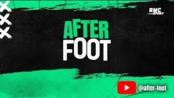 GENERATION AFTER avec T.GIANGRANDE+ AFTER FOOT avec N.JAMAIN