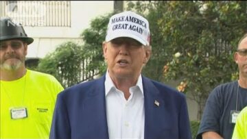 トランプ氏「次の1週間がかなり重要」 イラン攻撃の可能性　明言避ける(2025年6月19日)