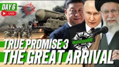 🔴 Sejjil ENTERS THE BATTLE | Russia & China MAKE MOVES | US WARNED: Hizbullah WILL RETURN | Live