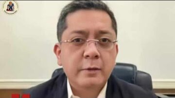 COMELEC CHAIR GARCIA NAGULANTANG daw DISBARMENT CASE NAISAMPA Laban sa Kanya