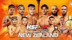 Kun Khmer At New Zealand ប្រដាល់គុនខ្មែរនៅណូវែលហ្សឺឡង់